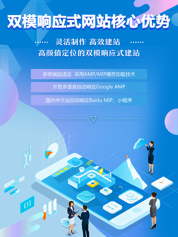 企业官网定制:构建企业在互联网时代的形象门面